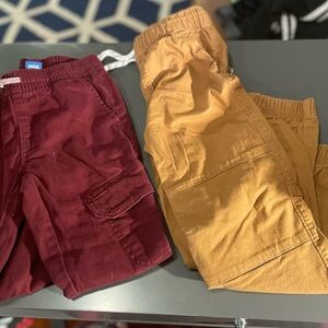 Boys size 6/7 cargo pants
